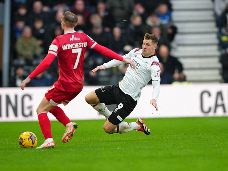 In Pictures Derby County 11 Shrewsbury Town Blog Derby County